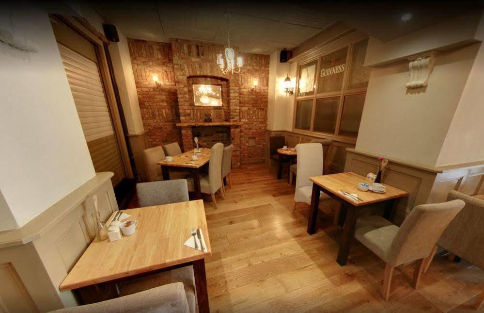 Mccafferty'S Guesthouse Ilford Ngoại thất bức ảnh