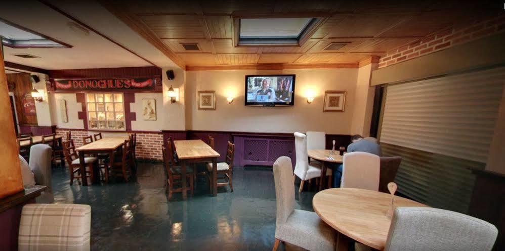 Mccafferty'S Guesthouse Ilford Ngoại thất bức ảnh